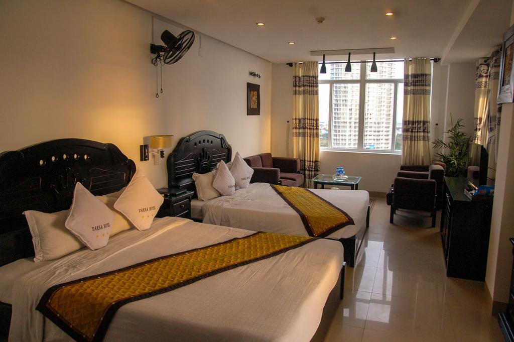 Varna Hotel Ντα Νανγκ Εξωτερικό φωτογραφία