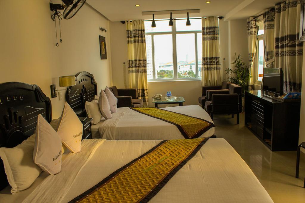 Varna Hotel Ντα Νανγκ Εξωτερικό φωτογραφία