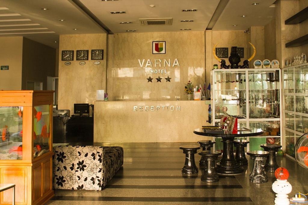 Varna Hotel Ντα Νανγκ Εξωτερικό φωτογραφία