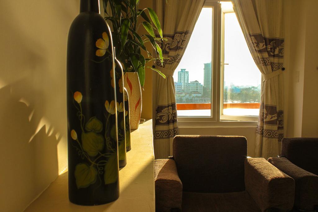 Varna Hotel Ντα Νανγκ Εξωτερικό φωτογραφία