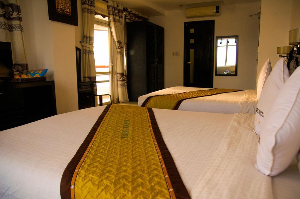 Varna Hotel Ντα Νανγκ Εξωτερικό φωτογραφία