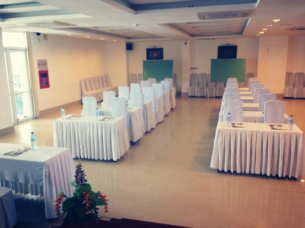 Varna Hotel Ντα Νανγκ Εξωτερικό φωτογραφία