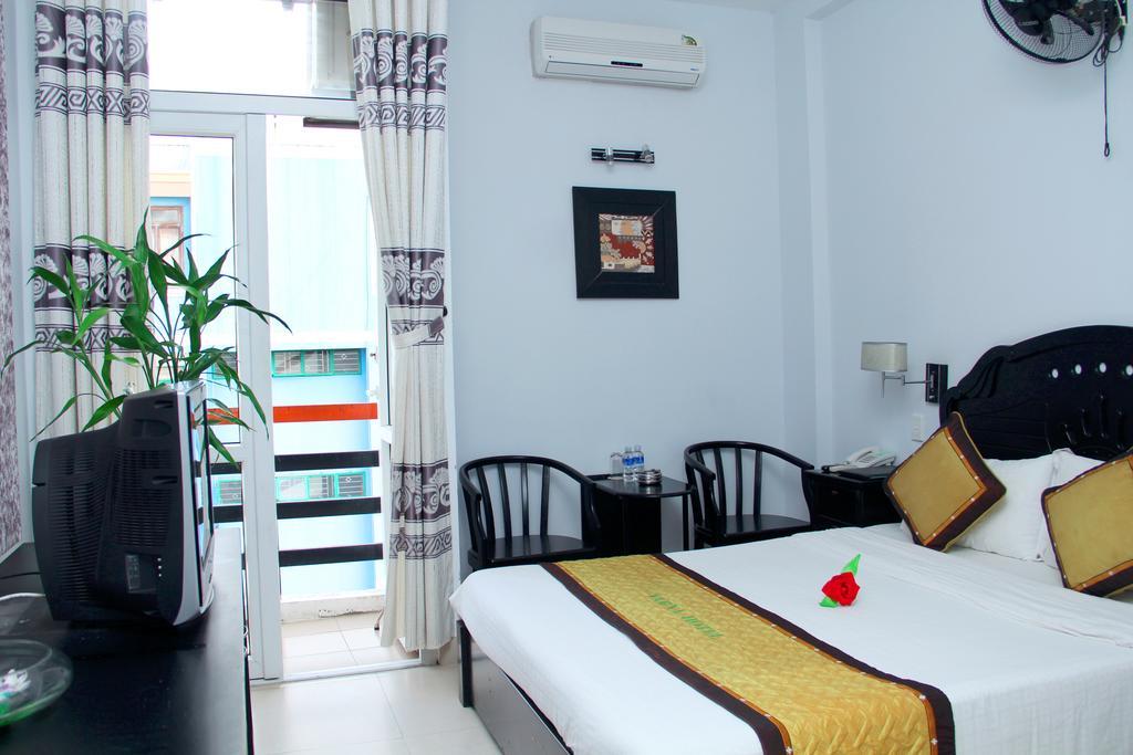 Varna Hotel Ντα Νανγκ Εξωτερικό φωτογραφία