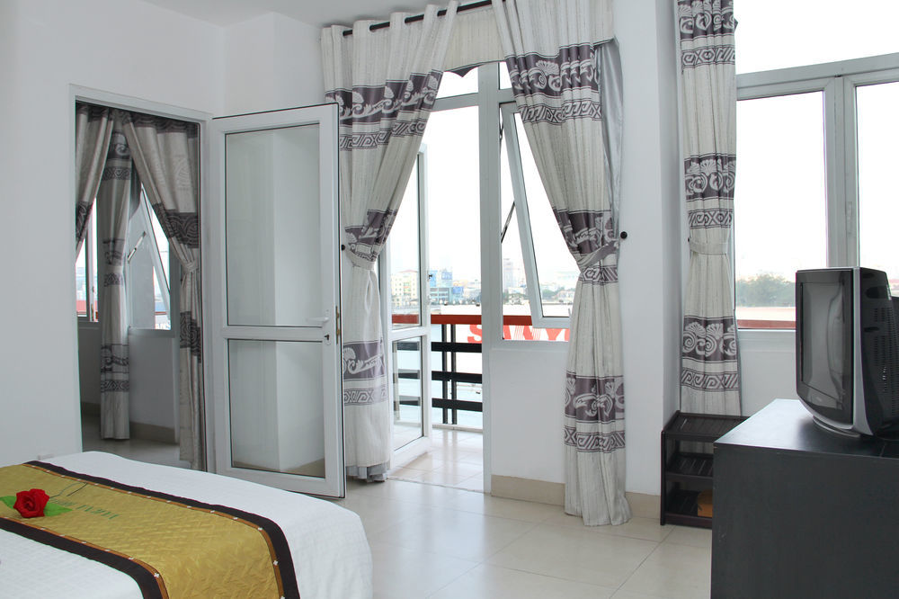 Varna Hotel Ντα Νανγκ Εξωτερικό φωτογραφία