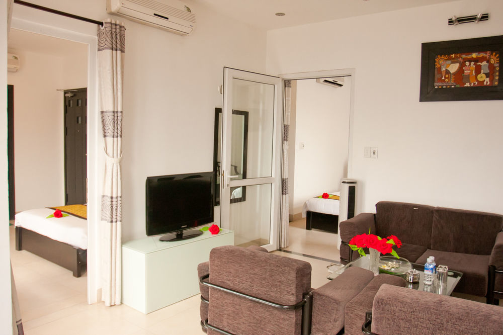 Varna Hotel Ντα Νανγκ Εξωτερικό φωτογραφία