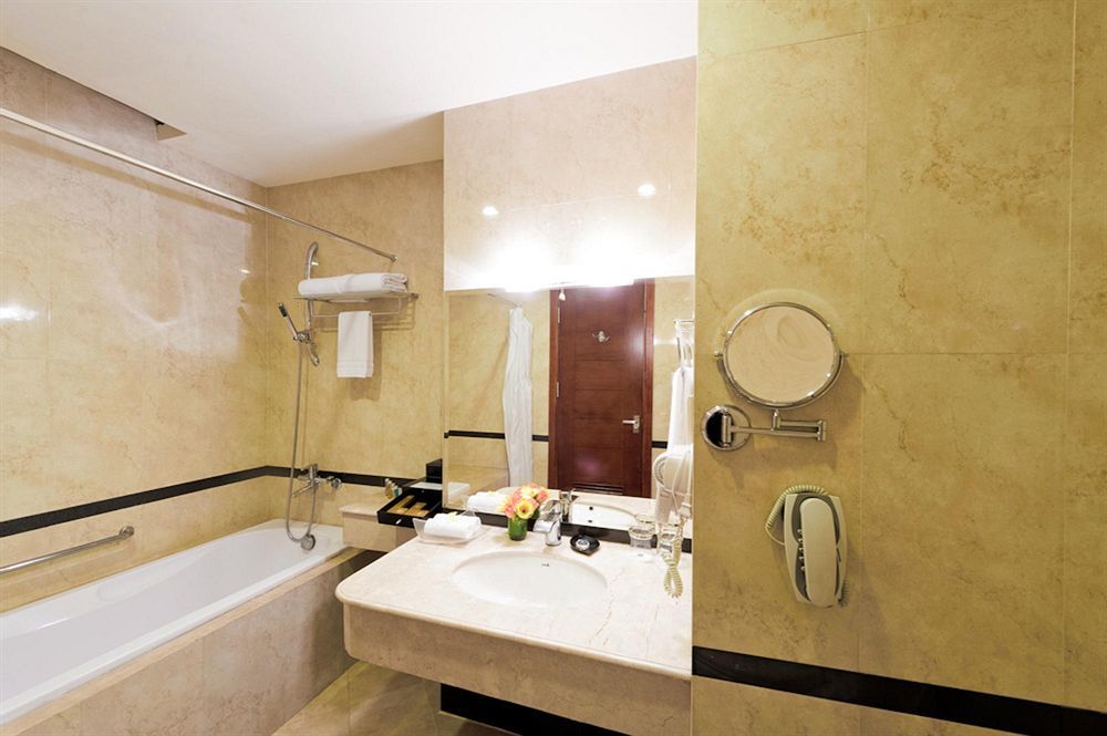 Varna Hotel Ντα Νανγκ Εξωτερικό φωτογραφία