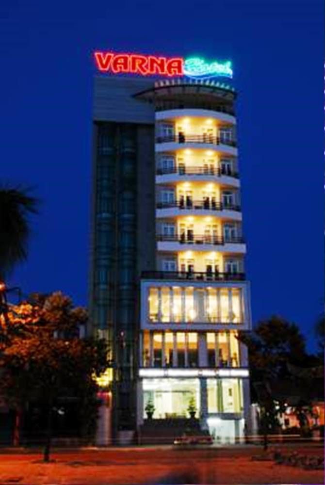 Varna Hotel Ντα Νανγκ Εξωτερικό φωτογραφία