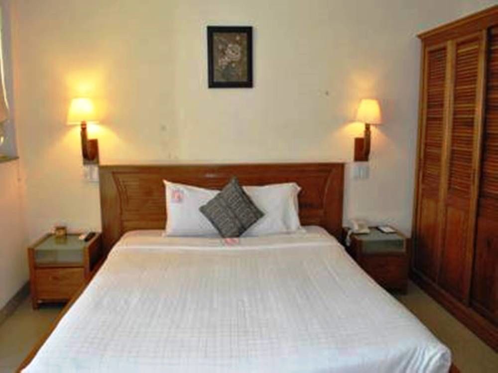 Varna Hotel Ντα Νανγκ Εξωτερικό φωτογραφία