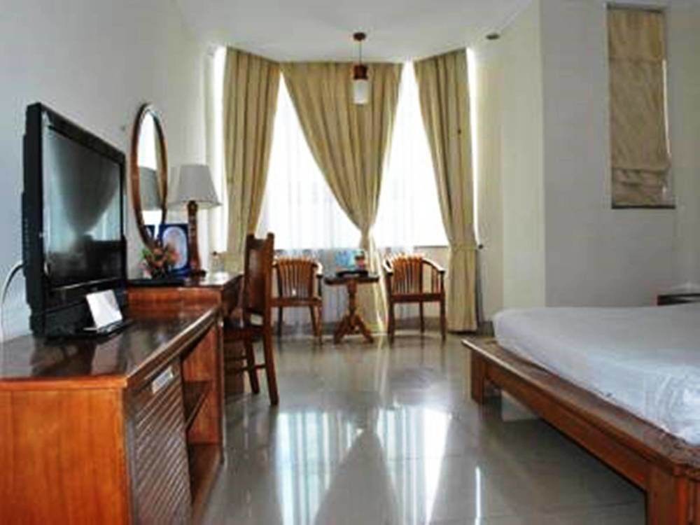 Varna Hotel Ντα Νανγκ Εξωτερικό φωτογραφία