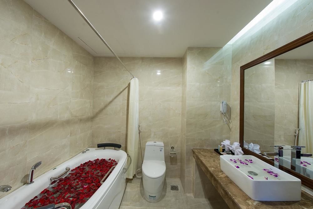 Varna Hotel Ντα Νανγκ Εξωτερικό φωτογραφία