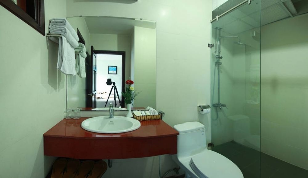 Varna Hotel Ντα Νανγκ Εξωτερικό φωτογραφία